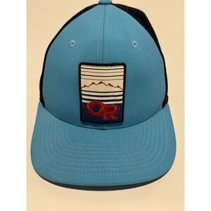 OR Outdoor Reserch Cap Hat Adult Mens Hunting Fishing Hiking Adjustable Snapback
